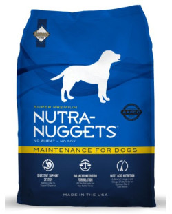Nutra Nuggets Maintenance Dog 15Kg