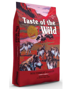 Taste Of The Wild Southwest Canyon 5,6Kg
