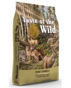 Taste Of The Wild Pine Forest 5,6Kg