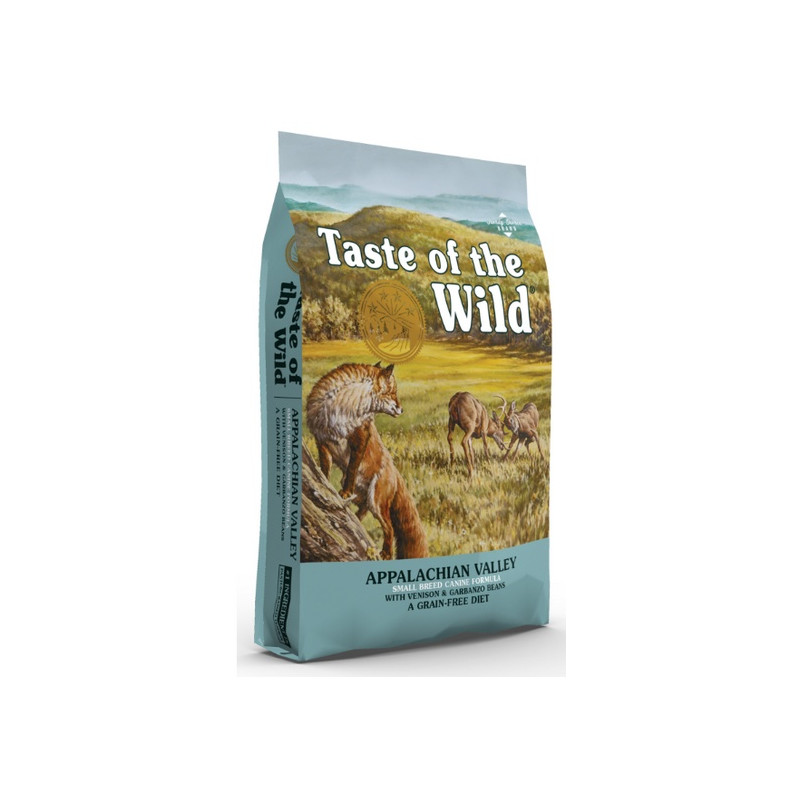 Taste Of The Wild Appalachian Valley Small 5,6Kg