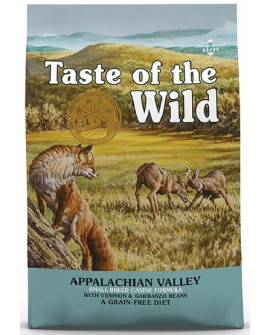 Taste Of The Wild Appalachian Valley Small 5,6Kg