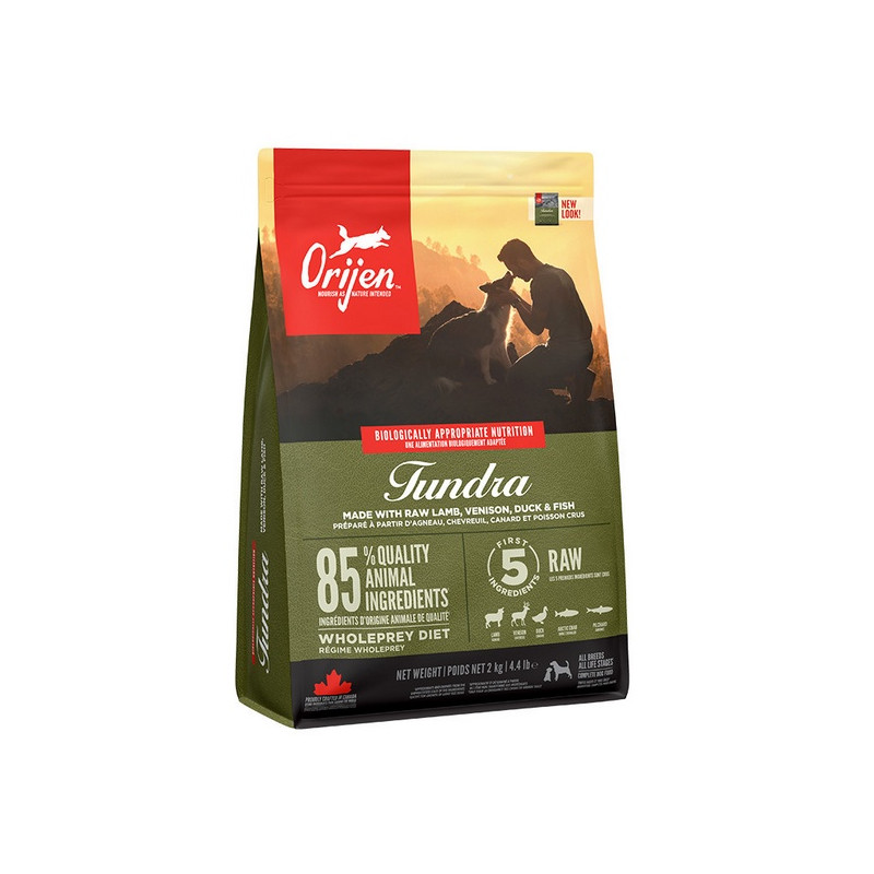 Orijen Tundra Dog 2Kg