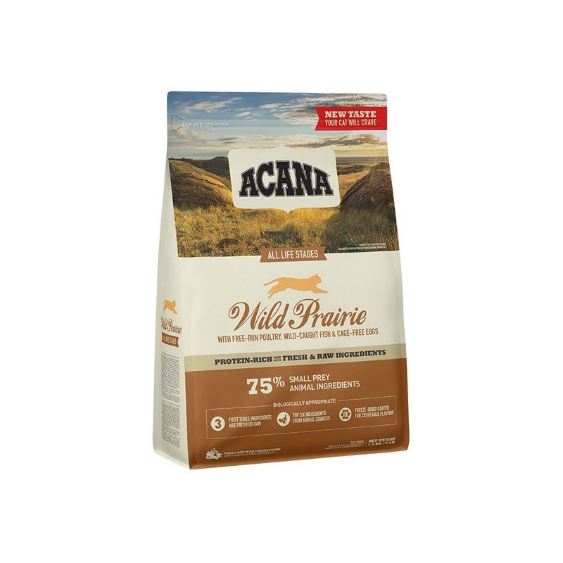 Acana Wild Prairie Cat & Kitten 1,8Kg