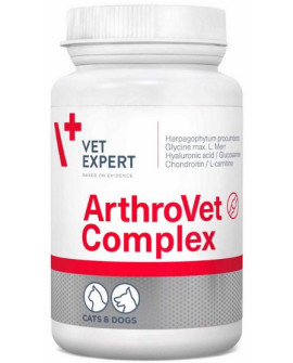 Arthrovet Complex 90 Tabletek