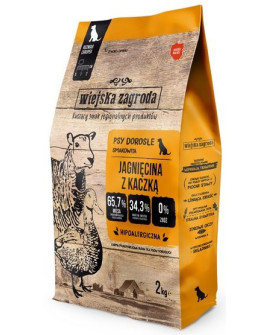 Wiejska Zagroda Jagnięcina Z Kaczką 2Kg