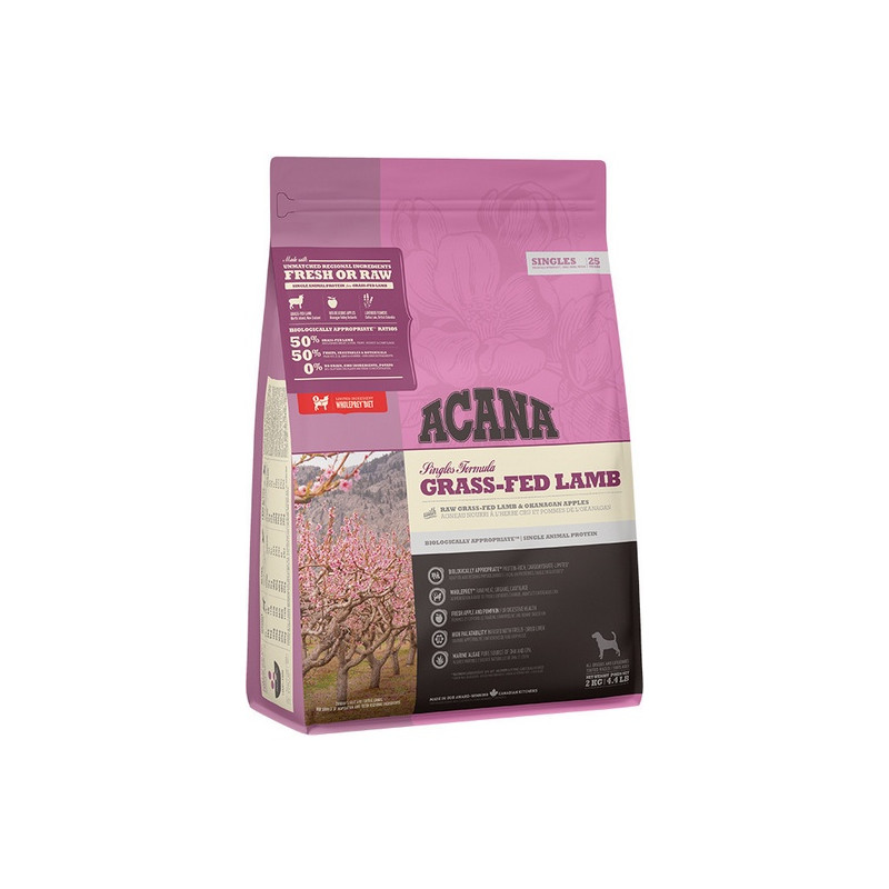 Acana Grass-Fed Lamb 2kg