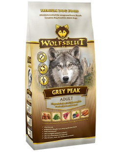Wolfsblut Dog Grey Peak - Koza I Bataty 2Kg