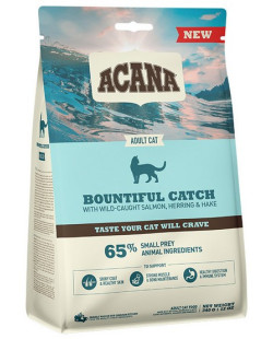 Acana Bountiful Catch Cat & Kitten 1,8Kg