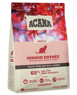 Acana Indoor Entree Cat & Kitten 1,8Kg