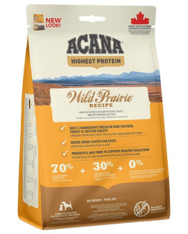Acana Highest Protein Wild Prairie Dog 2Kg