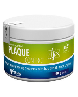 Vetfood Plaque Control 60G