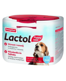 Beaphar Lactol Puppy Milk - Preparat Mlekozastępczy Dla Szczeniąt 250G