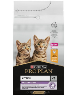 Purina Pro Plan Cat Kitten Healthy Start 1,5Kg
