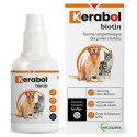 Vetoquinol Biowet Pet Line Kerabol - Krople Na Poprawę Sierści 50Ml