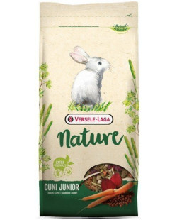 Versele-Laga Cuni Junior Nature Pokarm Dla Młodego Królika 2,3Kg