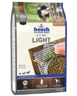 Bosch Light 2,5Kg