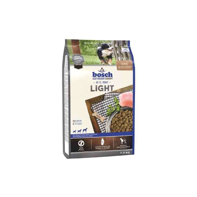 Bosch Light 2,5Kg