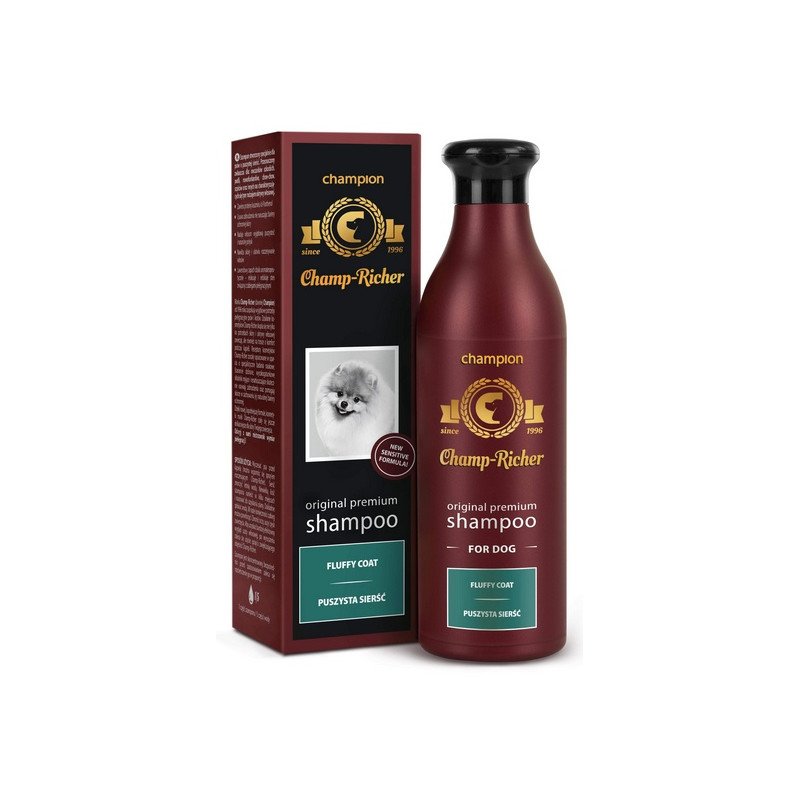 Champ-Richer Szampon Dla Sierści Puszystej 250Ml
