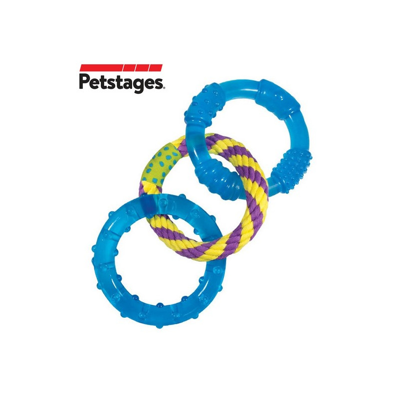 Petstages Mini Orka 3 Okręgi Ps239