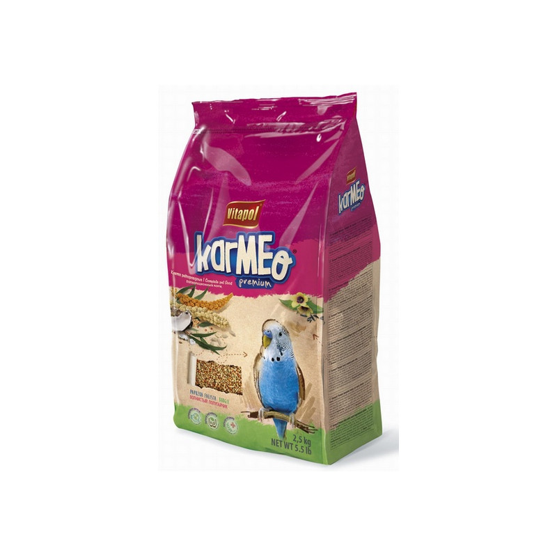 Vitapol Pokarm Dla Papugi Falistej 2,5Kg [2168]