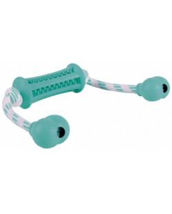 Trixie Gryzak Dentafun Rolka Ze Sznurkiem O Zapachu Mięty [Tx-33771]