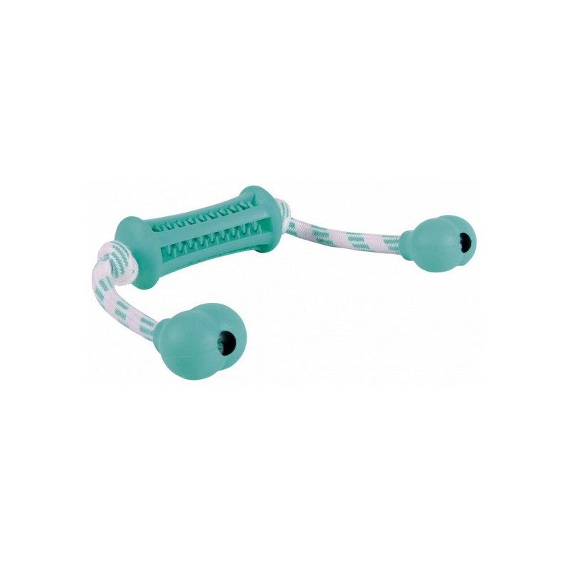 Trixie Gryzak Dentafun Rolka Ze Sznurkiem O Zapachu Mięty [Tx-33771]