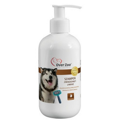 Over Zoo Szampon Leczniczy Zmniejszający Linienie 250Ml