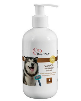 Over Zoo Szampon Leczniczy Zmniejszający Linienie 250Ml