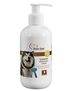 Over Zoo Szampon Leczniczy Zmniejszający Linienie 250Ml