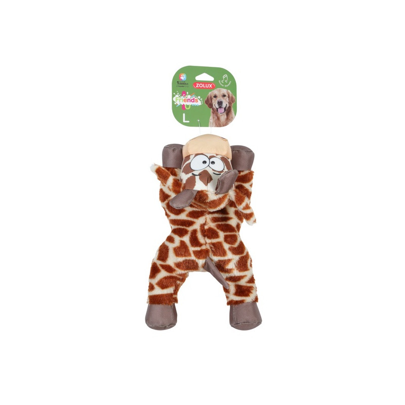 Zolux Zabawka Pluszowa Friends Żyrafa Olaf L [480536]