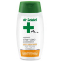 Dr Seidel Szampon Dla Psów Jodoforowy Z Odżywką (Również Dla Kotów I Fretek) 220Ml