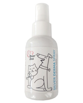 Over Zoo Silver Derma Spray 50Ml