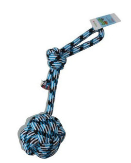 Yarro Piłka Ze Sznura Z Uchwytem Do Rzucania 42Cm [Y0316]