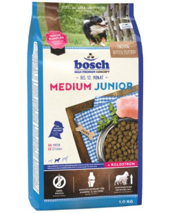 Bosch Medium Junior Breed 1Kg