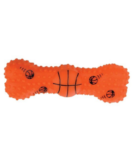 Zolux Zabawka Winylowa Piłka-Kość Do Koszykówki 15Cm [480776]