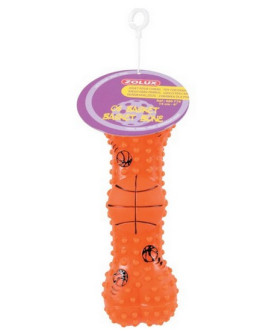 Zolux Zabawka Winylowa Piłka-Kość Do Koszykówki 15Cm [480776]