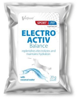Vetfood Electroactiv Balance Saszetka 20G