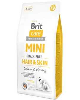 Brit Care Grain Free Mini Hair & Skin 2Kg