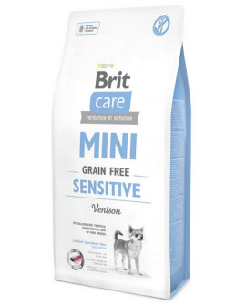 Brit Care Grain Free Mini Sensitive 2Kg