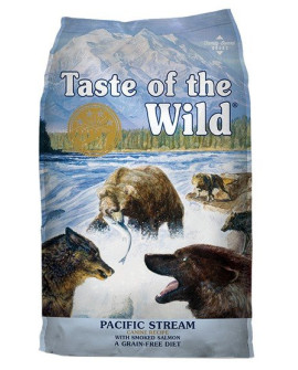 Taste Of The Wild Pacific Stream Canine Z Mięsem Z Łososia 5,6Kg