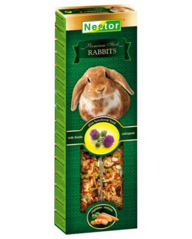 Nestor Kolba Królik Premium 2Szt