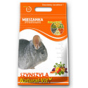 Natural-Vit Mieszanka Dla Szynszyli Premium 500G [837]