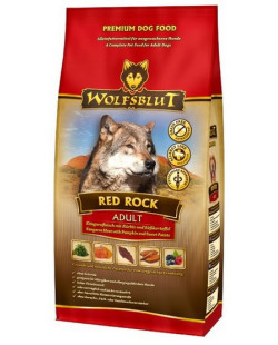 Wolfsblut Dog Red Rock kangur i bataty 2kg