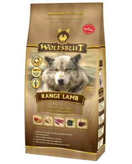 Wolfsblut Dog Range Lamb Adult Jagnięcina I Ryż 2Kg
