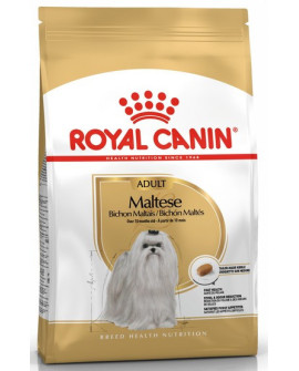 Royal Canin Maltese Adult Karma Sucha Dla Psów Dorosłych Rasy Maltańczyk 500G