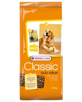 Versele-Laga Oke Dog Classic Duo Krok 20Kg