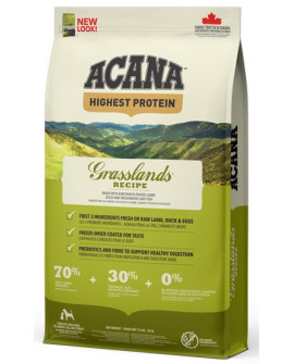 Acana Highest Protein Grasslands Dog 11,4Kg