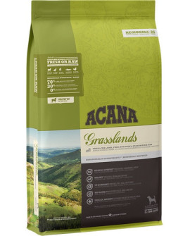 Acana Highest Protein Grasslands Dog 11,4Kg