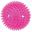 Zolux Zabawka Tpr Pop Piłka Z Kolcami 13Cm Różowa [479071Fra]
