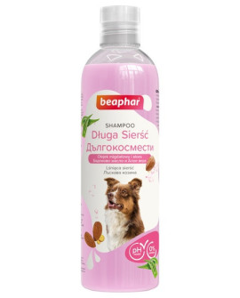 Beaphar Szampon Dla Psów Długowłosych 250Ml